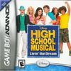 High School Musical - Livin' the Dream Box Art Front